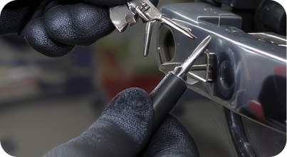 Locks picking & decoding